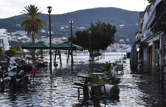 Tërmeti në Turqi e Greqi shkakton mini-cunami – dridhjet ndihen deri në Shqipëri e Maqedoninë e Veriut [Foto]