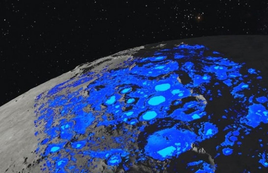 A është i pijshëm uji në Hënë, flasin shkencëtarët