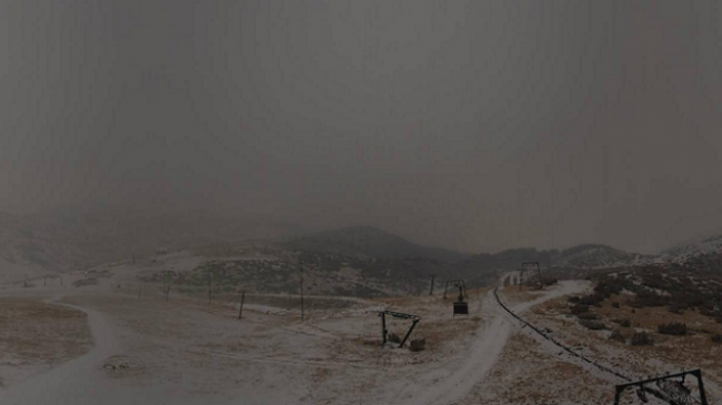 Bie bora e parë në Maqedoninë e Veriut, ky është parashikimi i motit për sot dhe dy ditët në vazhdim