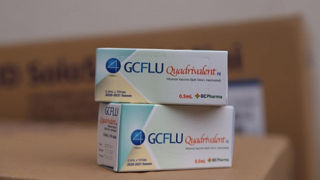 Fillon shpërndarja e vaksinave kundër gripit sezonal në Kosovë