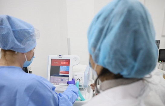 Ministria e Shëndetësisë: 782 raste të reja dhe 572 të shëruar nga koronavirusi në Shqipëri