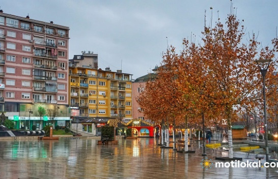 Moti sot në Kosovë, me vranësira dhe reshje shiu në viset malore borë
