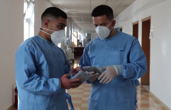 Ministria e Shëndetësisë: 809 raste të reja dhe 551 të shëruar nga COVID-19 në Shqipëri