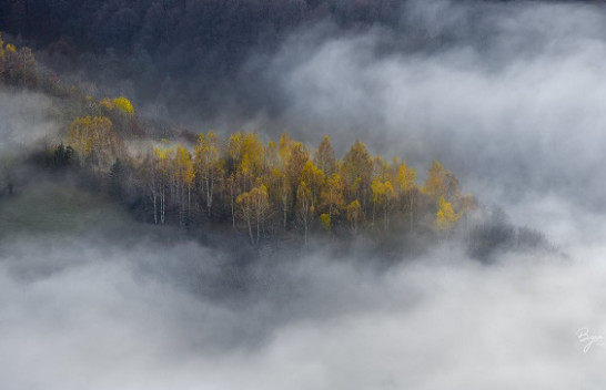 Mjegull e vranësira, si pritet të jetë moti sot dhe fundjavë në Kosovë