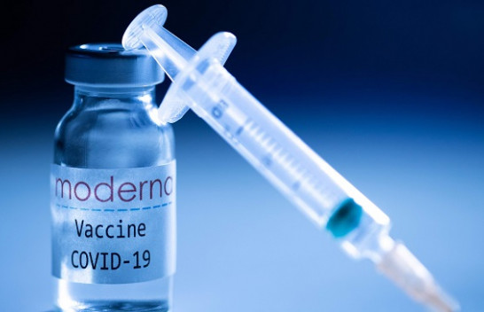 SHBA miraton vaksinën kundër koronavirusit të kompanisë Moderna
