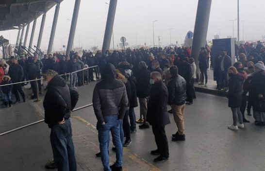Mërgimtarët ia mësynë Kosovës, vetëm brenda ditës pritet të realizohen 41 fluturime