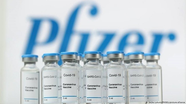 Maqedonia e Veriut siguron 800 mijë doza të vaksinës Pfizer