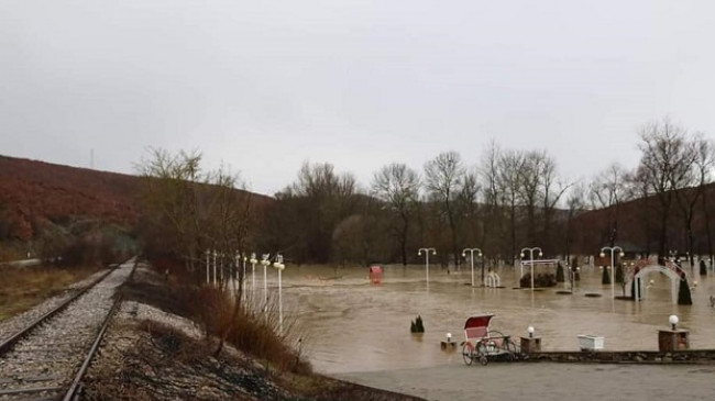 IHMK paralajmëron vërshime në Kosovë