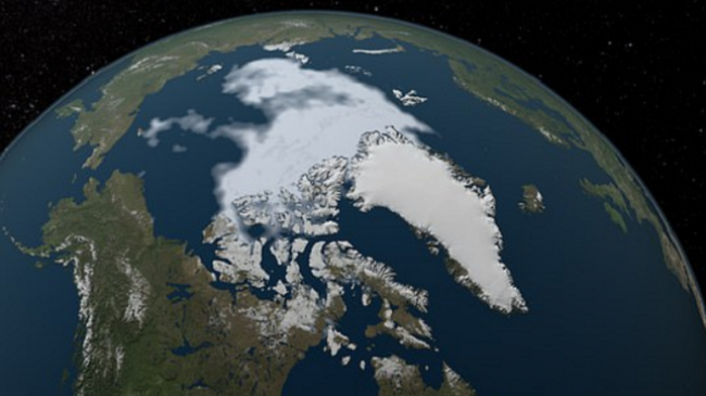 NASA publikon imazhe tronditëse satelitore, se si ndryshimi i klimës po transformon planetin tonë