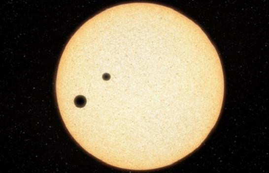 Zbulohet një sistem i ri planetar 500 vjet dritë larg Tokës