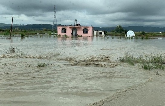 Sot dhe nesër priten përmbytje në Shqipëri, do të ketë reshje me intensitet të lartë