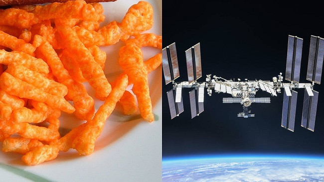 A mundet një patatinë të shkatërrojë Stacionin Ndërkombëtar të Hapësirës? Pyetja e 7-vjeçarit që ndezi debatin e shkencëtarëve