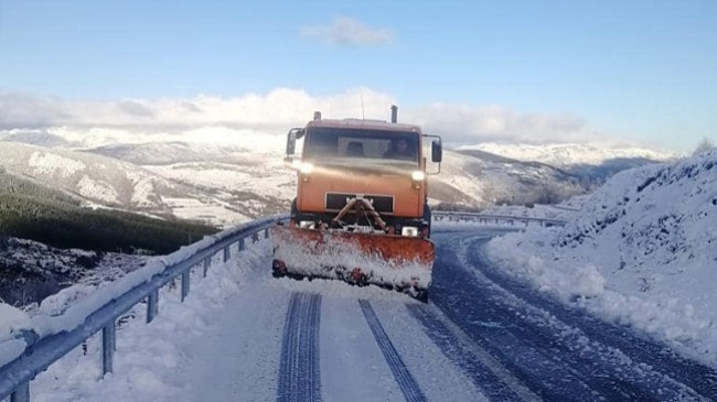 Autoriteti Rrugor Shqiptar: Vazhdon qarkullimi normal në të gjitha akset kombëtare