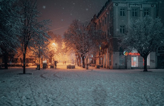 Kosova nën fjollat e borës [Foto]