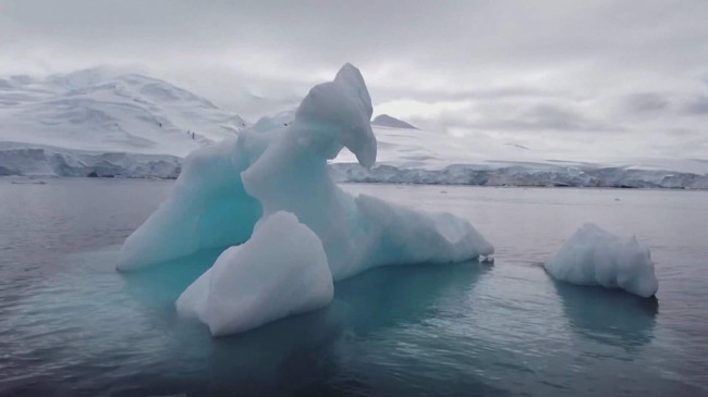 Akulli në planetin Tokë po shkrihet në mënyrë dramatike në 30 vitet e fundit