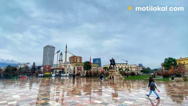 Rikthen reshjet e shiut – mësoni si do të je moti në Shqipëri