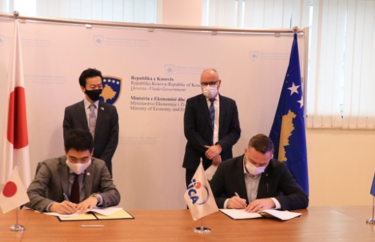 MEA dhe JICA nënshkruajnë marrëveshje për përmirësimin e menaxhimit të mbeturinave