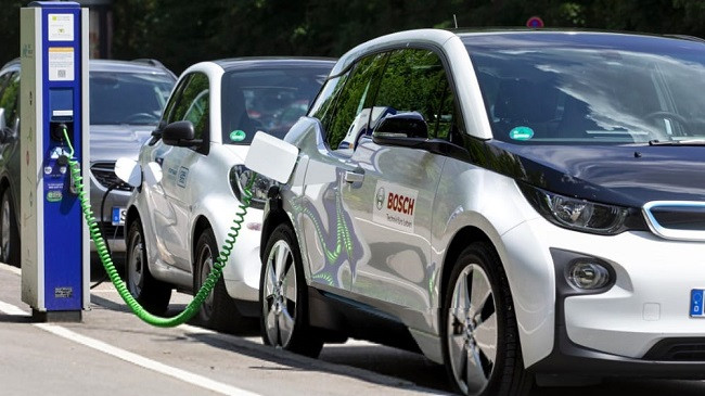 Shitje e madhe e veturave elektrike në Europë