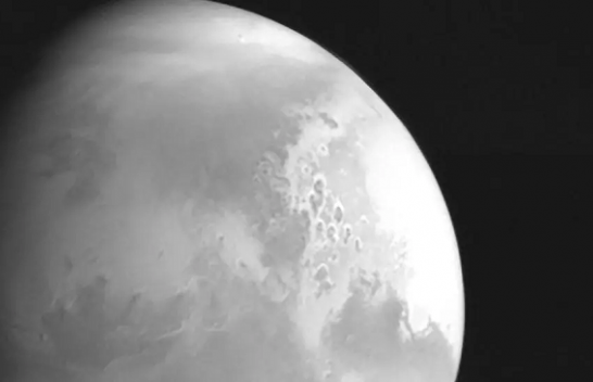 Sonda Tianwen-1 e Kinës dërgon foton e parë nga Marsi
