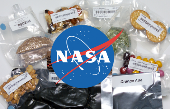 NASA: Gjysmë milioni dollarë për ata që shpikin 'ushqim hapësinor'
