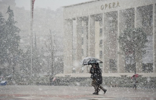 Po vijnë ditët më të ftohta të dimrit/ ‘Bisha e Lindjes’ pritet ta godet Shqipërinë dhe Kosovën
