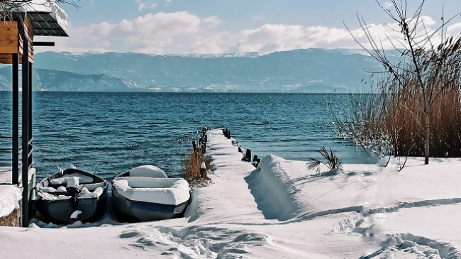 Moti sot dhe nesër i kthjellët dhe i ftohtë në Maqedoni