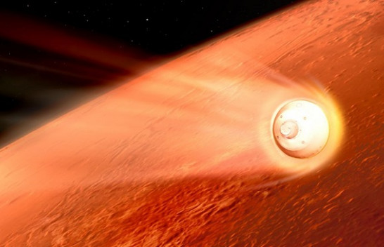 Në kërkim të dëshmive për jetë antike, roveri ‘Perseverance’ i NASA-s gati për të zbritur në Mars
