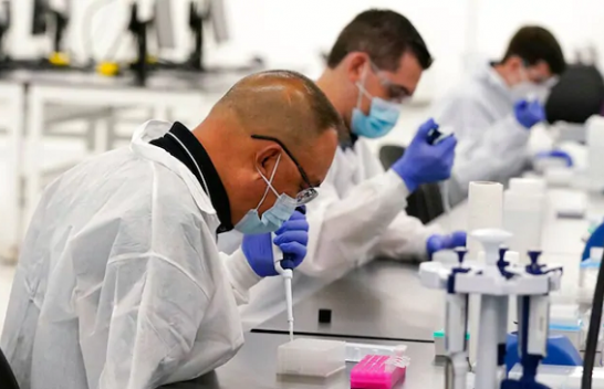 SpaceX e Elon Musk bëhet me ‘laborator’ për COVID-19