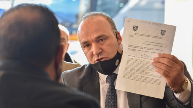 Komuna e Podujevës kundërshton ndërtimin e hidrocentralit në lumin Kaçandolli