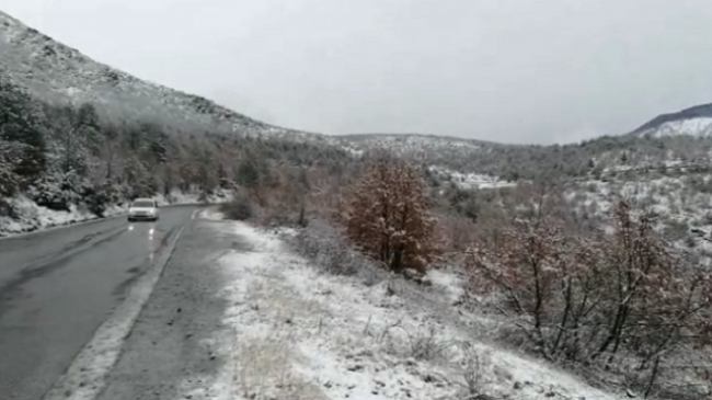 Rikthehen reshjet e borës në Shqipëri