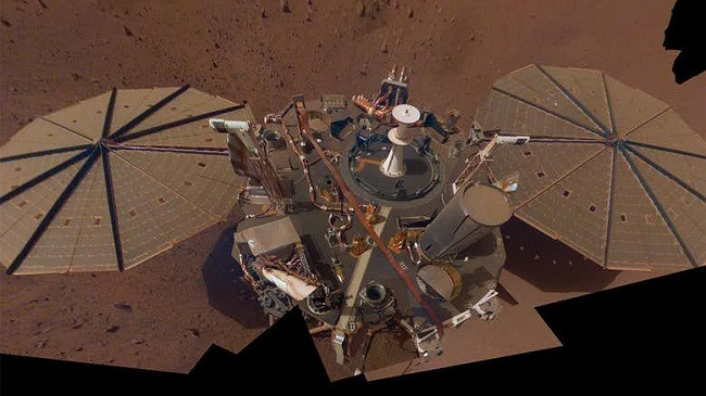 NASA ka matur për herë të parë madhësinë e bërthamës së Marsit