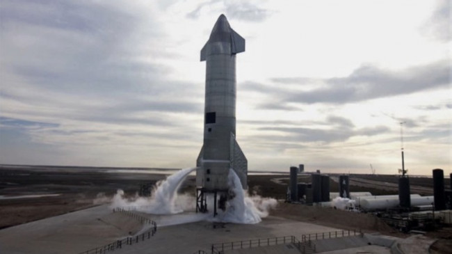 ‘Space X’ dështon në lansimin e raketës, rrëzohet anija kozmike e gjatë 50 metra