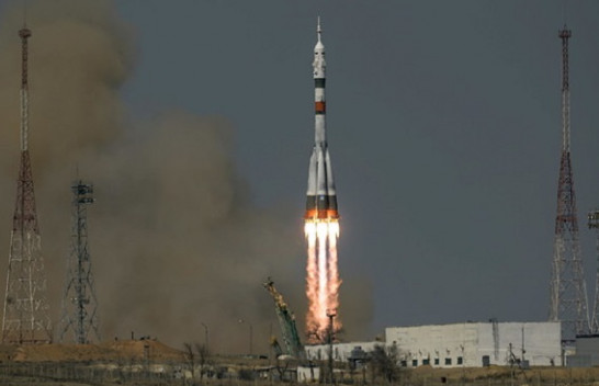‘Juri Gagarin’ ulet me sukses në Stacionin Hapësinor