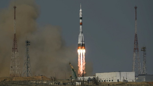 ‘Juri Gagarin’ ulet me sukses në Stacionin Hapësinor