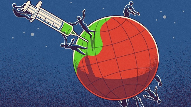 Samiti i G7 duhet të bëjë presion për vaksinim global