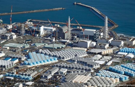 Uji i ndotur nga Fukushima në Japoni do të hidhet në det – bota rrezikon të helmohet