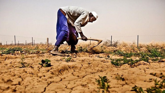 Afrika vuan ndikimet më të këqija nga ndryshimet klimatike