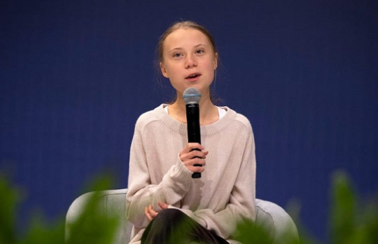 Greta Thunberg: Nuk do të dorëzohemi në luftën kundër krizës klimatike