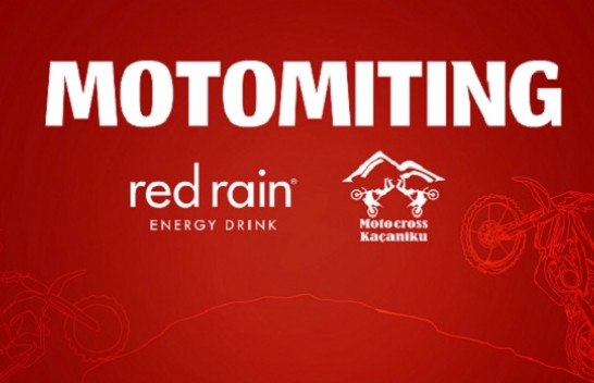 Me 16 Maj, Red Rain Motomiting në Kaçanik!