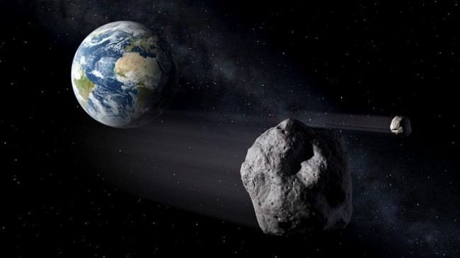 Teknologjia e fundit e pamjaftueshme për të parandaluar përplasjen e një asteroidi me Tokën