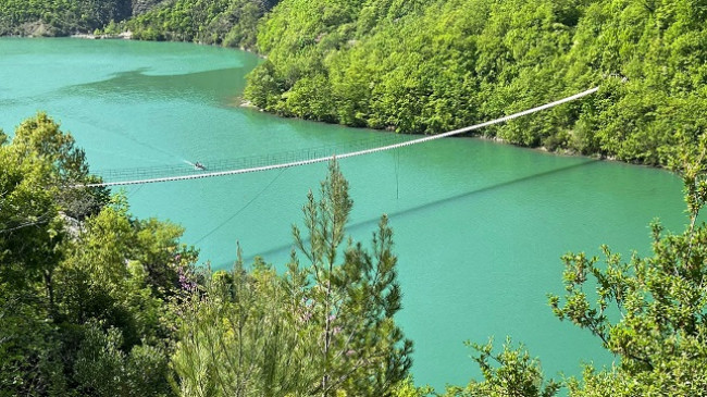 Liqeni i Shkopetit, një vend që duhet vizituar [Foto]