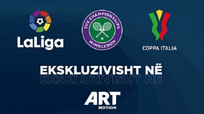 La Liga 2021 – 2026 ekskluzivisht në Artmotion dhe Kujtesa