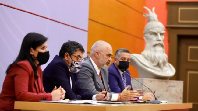 Rama: Mbrojtja e territorit, e pyjeve, lumenjve dhe zonave të mbrojtura do të jetë prioritet