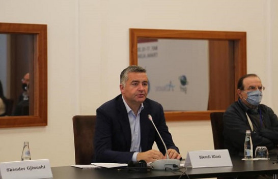 Klosi: Shqipëria në harkun e pesë viteve do të jetë aktor ambicioz në botën e turizmit detar