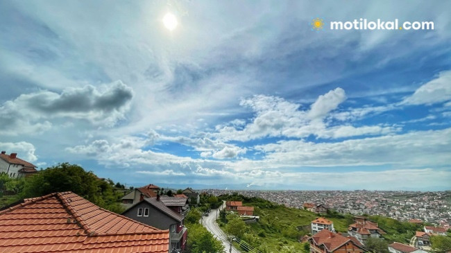 Moti sot pjesërisht me re dhe diell, nesër me vranësira e shi në Kosovë