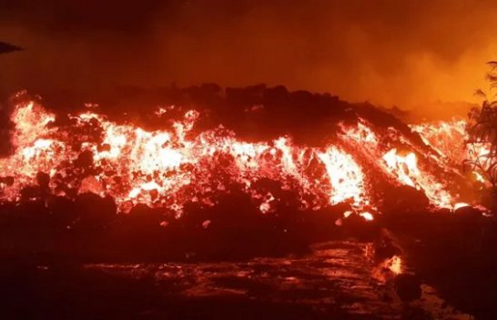 Shpërthen vullkani në malin Nyiragongo të Kongos, reja mbulon qytetin me 2 milionë banorë
