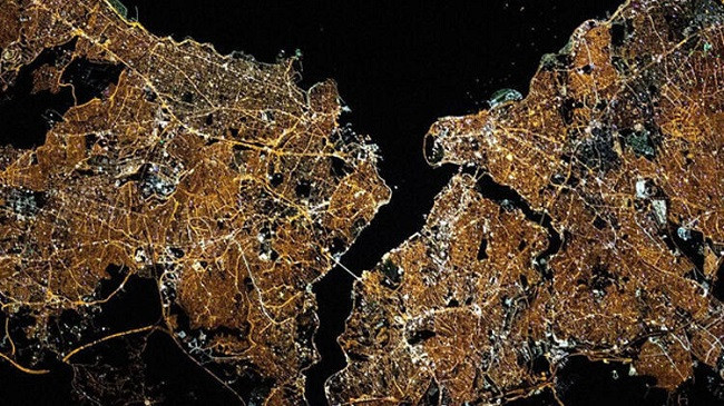 NASA: Stambolli shkëlqen