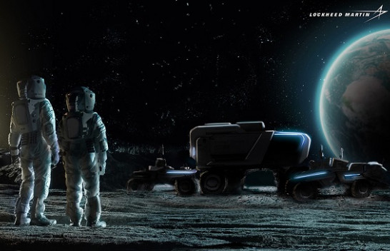 General Motors dhe Lockheed Martin do të prodhojnë një rover hënor për NASA-n
