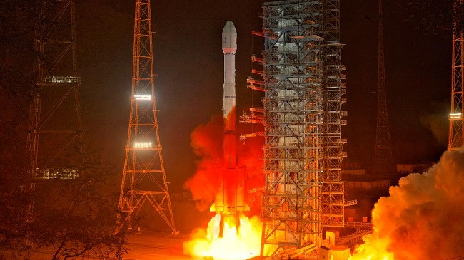 Kina dërgon satelitin meteorologjik të gjeneratës së re në hapësirë