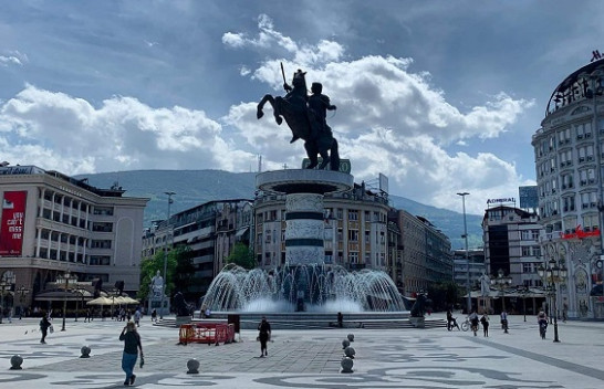 Maqedoninë e Veriut e pret verë e nxehtë